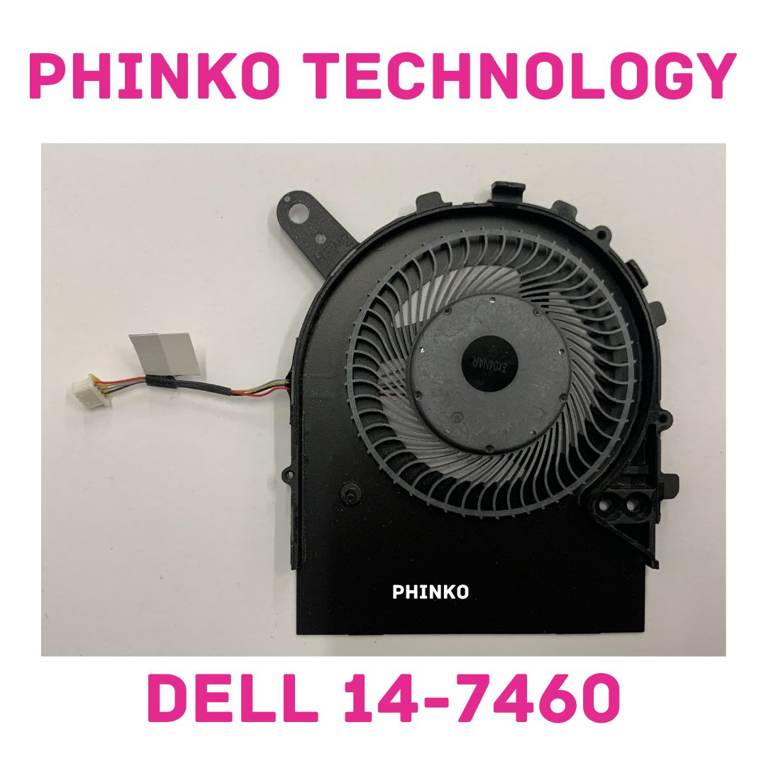 FAN CPU Cooling for Dell Inspiron 14 7460 7472 14-7460 14-7472