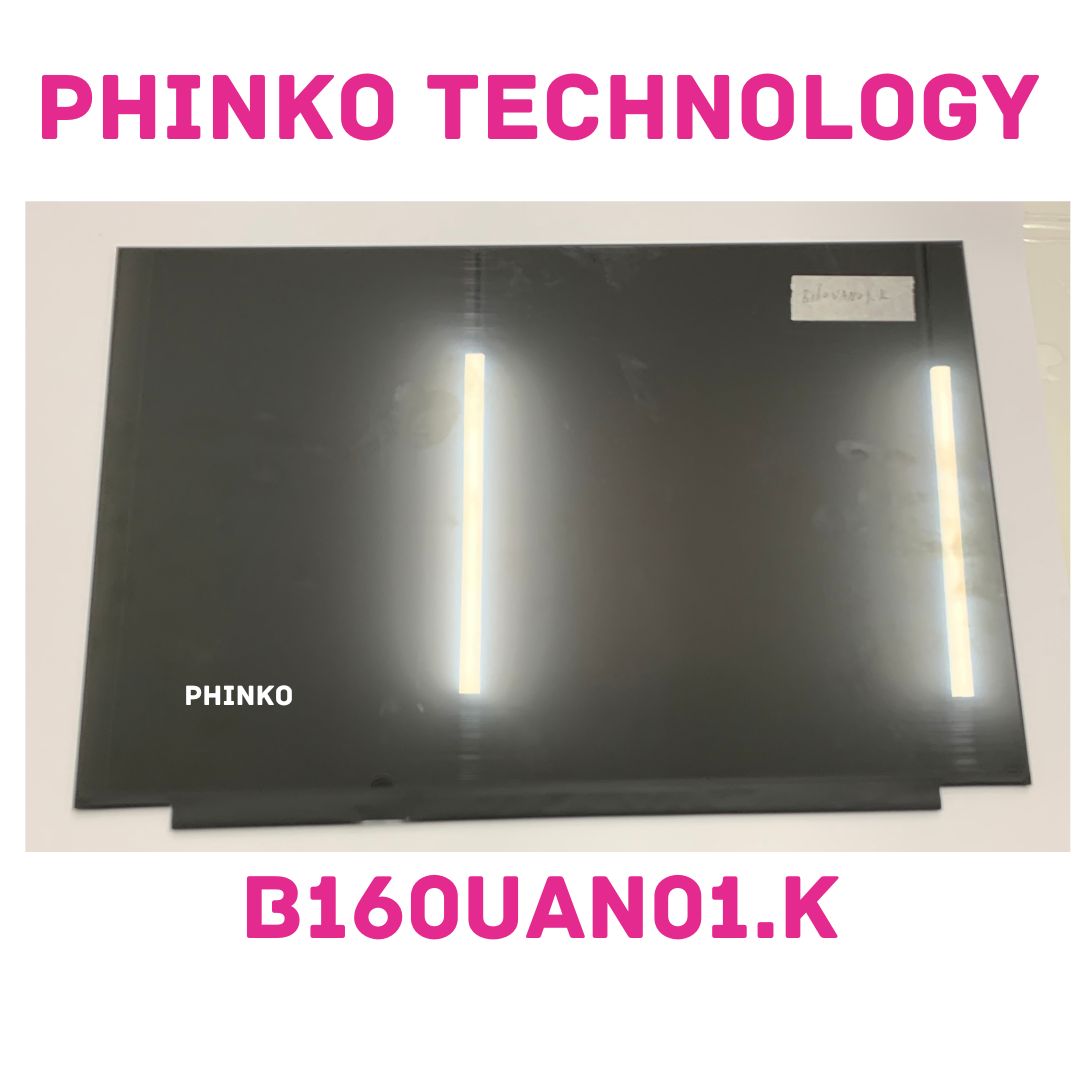 B160UAN01.K 16" 1920X1200 LCD Screen Display Panel WUXGA IPS Non-Touch New