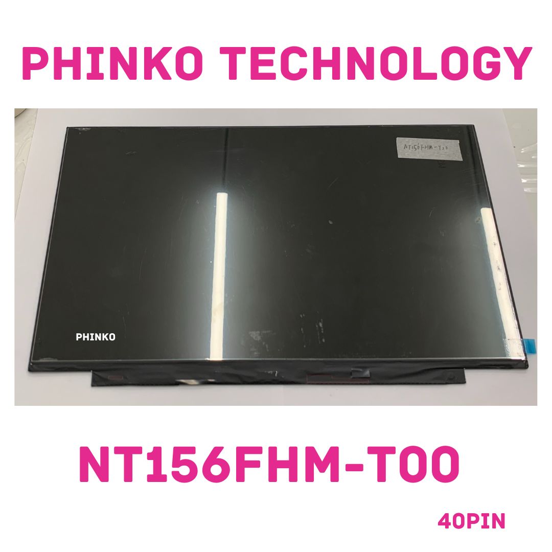 15.6"FHD U/D Bracket LED Touch Screen NT156FHM-T00 B156HAK01.0 B156HAK03.0 40PIN