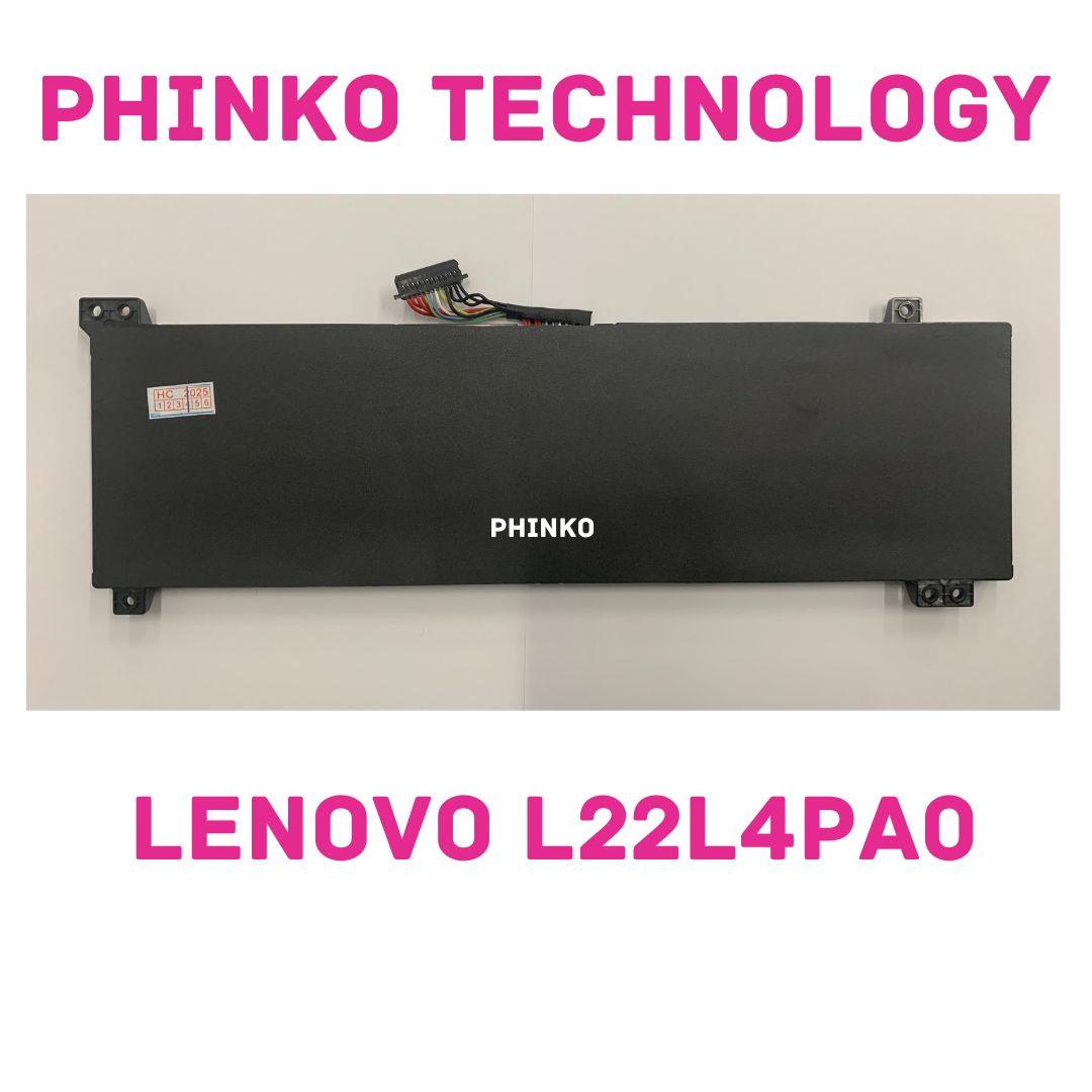 L22X4PA0 L22M4PA0 L22D4PA0 OEM Battery for Lenovo LOQ 15IRH8 15APH8