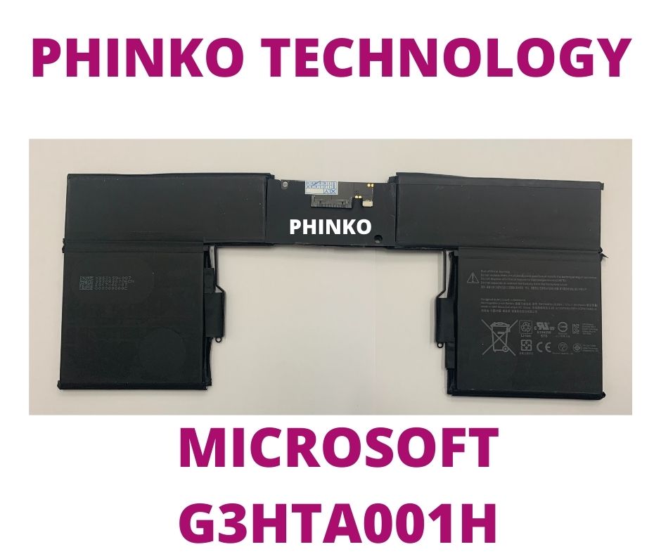 New G3HTA001H For Microsoft Surface Book 1st Gen Model 1785 Battery Keyboard