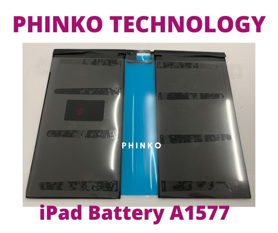 Apple iPad Pro 12.9" A1577 A1584 A1652 Battery 10307mAh