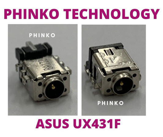 Asus Zenbook UX430U UX431FA Power Jack Alimentation