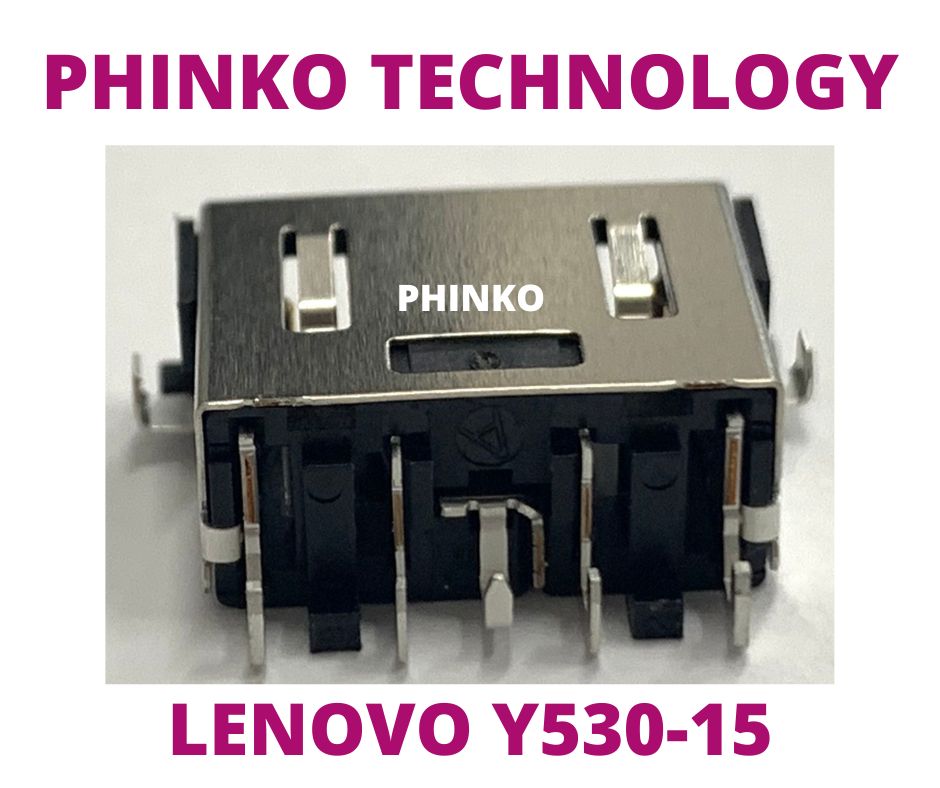 Lenovo Legion Y530-15 Y545 Y540 Y540-15IRH Y540 Y7000 DC Power Jack Socket