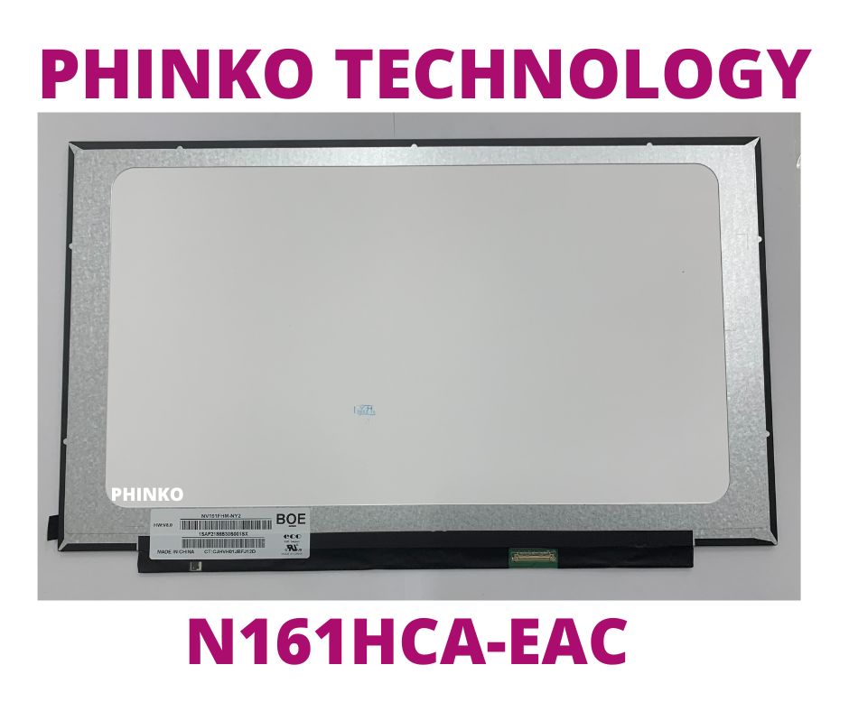 N161HCA-EAC Rev C1 fit NV161FHM-N41 fit NV161FHM N41 N61 N161HCA-EA2 EA3 30 Pins