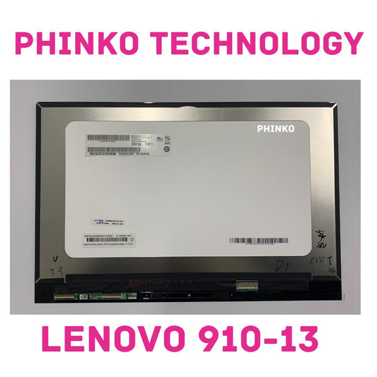 13.9" FHD Touch Screen Digitizer Assembly Lenovo Yoga 910-13 B139HAN03.2