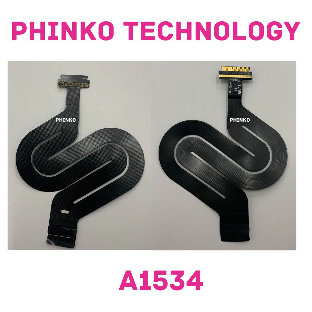 Apple Macbook 12" Retina A1534 2017 Trackpad Keyboard Flex Cable 821-00507-A