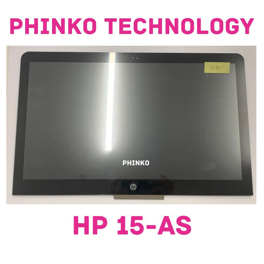 15.6" LED LCD Touch Screen Assembly For HP ENVY 15-AS 15-AS043CL FHD 1920 x1080