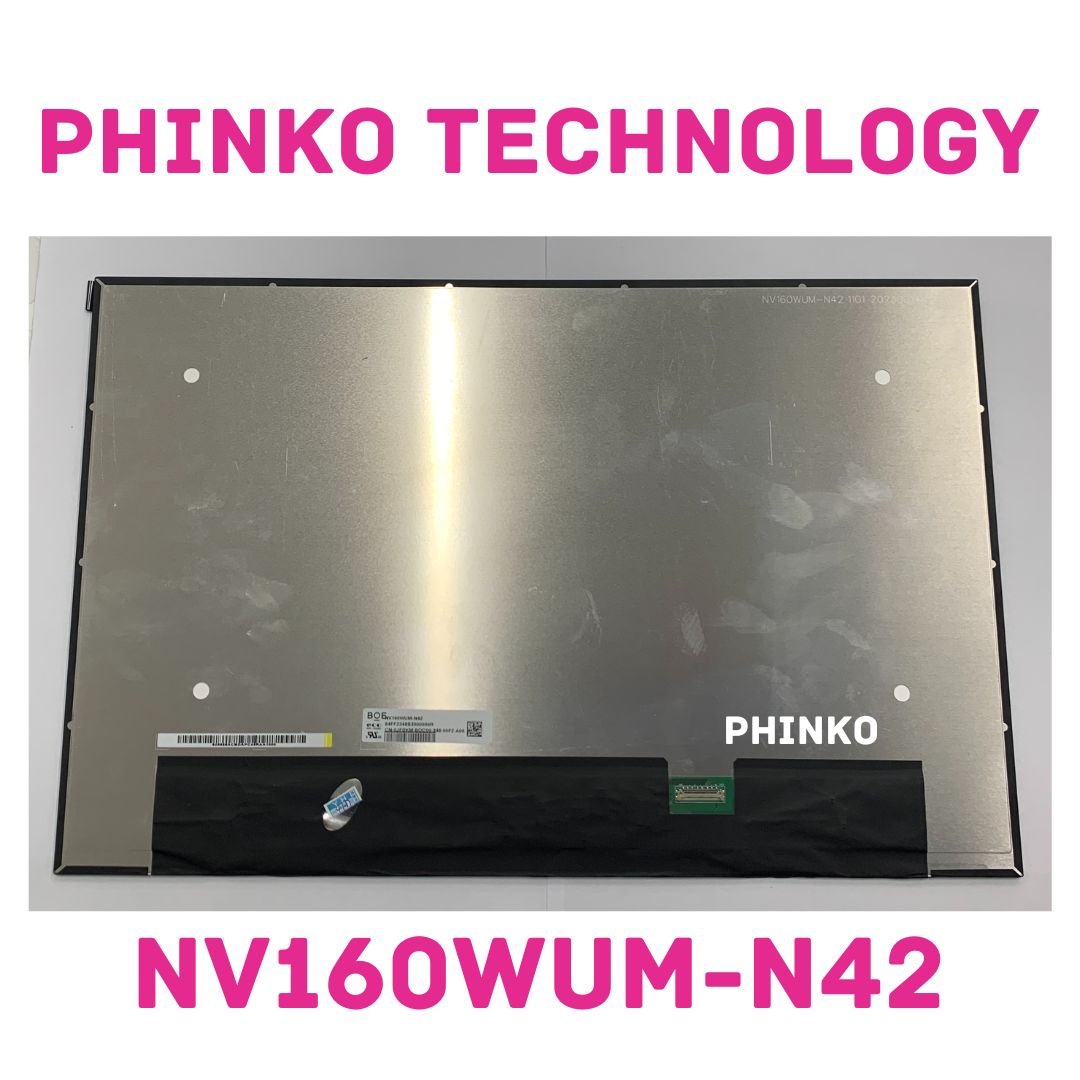 16.0" LCD SCREEN NV160WUM-N42 Fits B160UAN03.1 NV160WUM-N44 NV160WUM-N45 LCD 30P