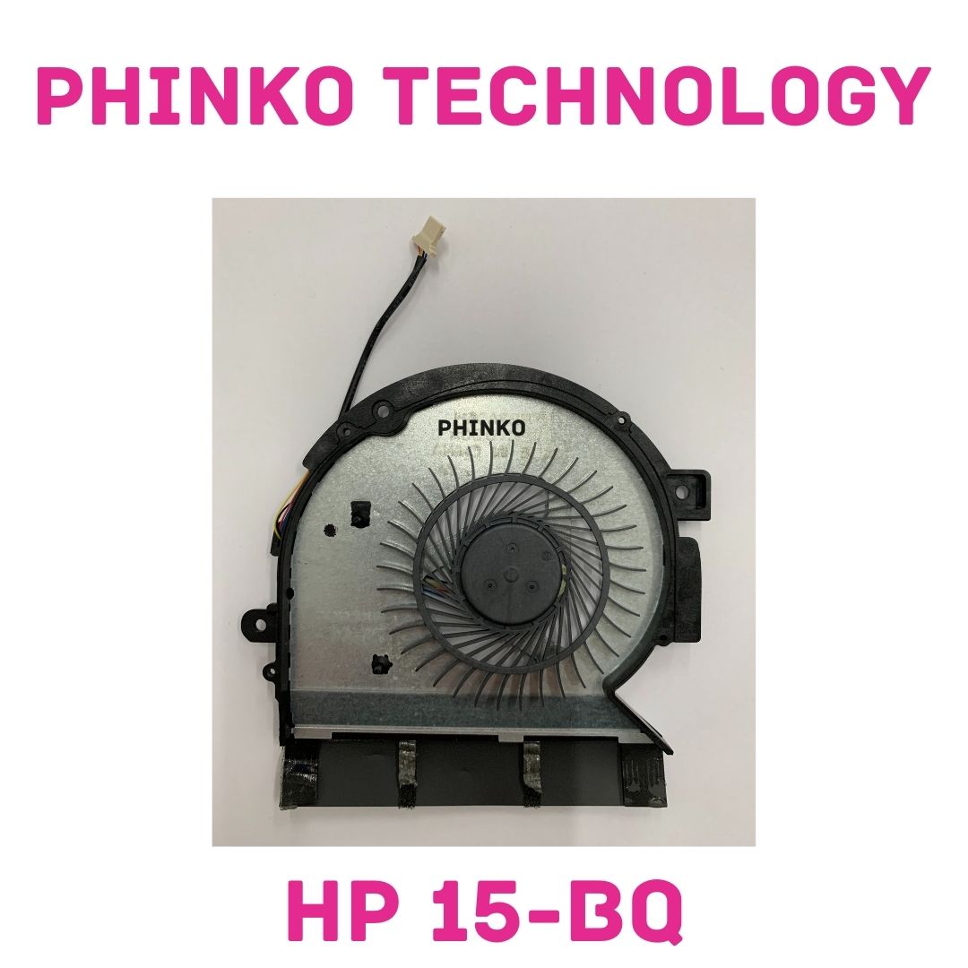 CPU Cooling Fan For HP Envy X360 15-BQ 15-BQ002AU 15-BQ003AU 15-BQ100AU TPN-W127