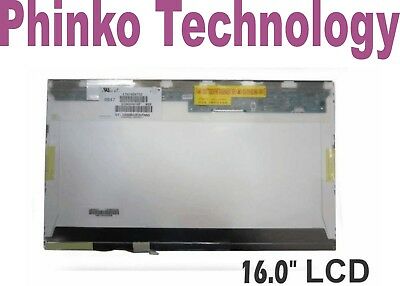 BRAND NEW 16" 16.0" Laptop LCD Screen panel LTN160AT02 for HP ACER TOSHIBA ASUS