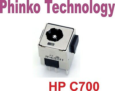 BRAND NEW Power Jack for HP Compaq Presario C700 V3000 Series