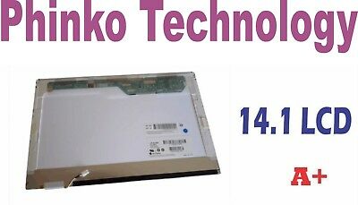 NEW 14.1" LCD SCREEN For DELL Latitude D630