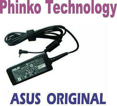 NEW Original Charger for ASUS Laptop Eee PC 1005HA 1008HA, 19V 2.1A