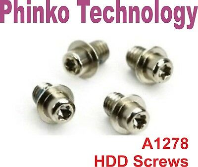 NEW Apple Macbook Pro Unibody Hard Drive Screws