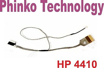 New HP ProBook 4410s 4411s LED Screen Cable