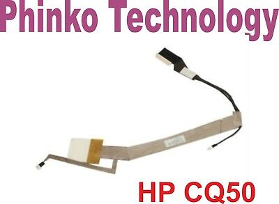 New HP G50 Compaq Presario CQ50 CQ50-100 LCD Flex Screen Cable 15.4"