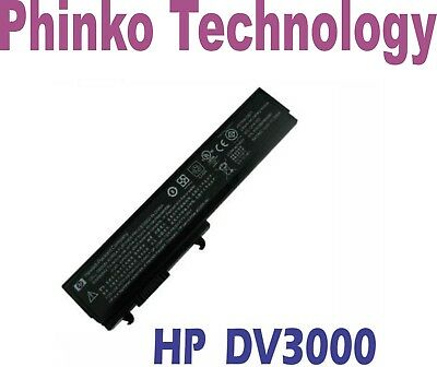 NEW Original Battery for HP Pavilion DV3000 DV3100 DV3500 HSTNN-CB71 HSTNN-OB71