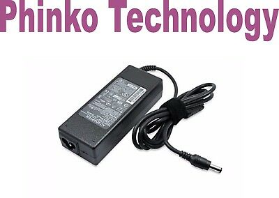 NEW AC Adapter Charger for Fujitsu LifeBook SH530 S6421 S7220