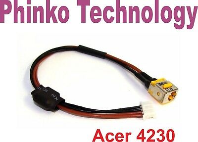 NEW DC Power Jack for ACER Extensa 4230 4630 4630Z