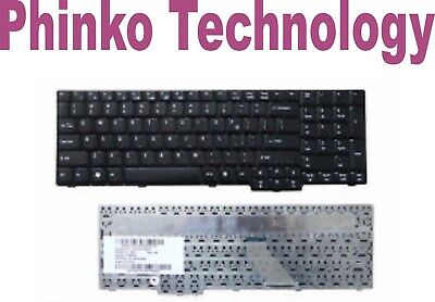NEW KEYBOARD for Acer Extensa 7220 7620 7620G 5235 5635