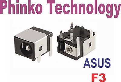 DC POWER JACK SOCKET ASUS X50SL X50RL X50V X51RL X51L X70E X70L X70S X702 W2P