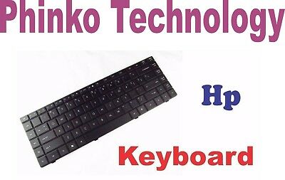 Keyboard for HP Compaq CQ620 Laptop Notebook Keyboard Black CQ621 606129-B31