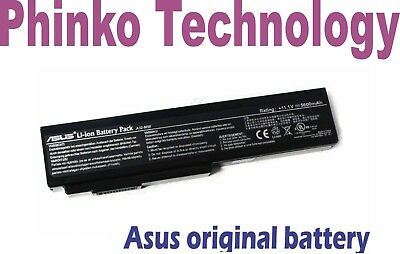 *NEW*Original Battery ASUS N53 N53J N53S N53JL N53JN N53JQ X55 X55Q X55S A32-M50 11.1V