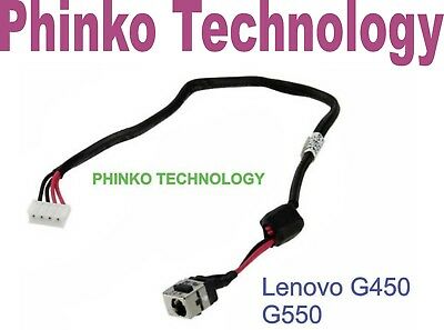 BRAND NEW Power Jack for IBM Lenovo IdeaPad G560