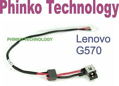 BRAND NEW DC Power Jack For LENOVO G570 G575 Y470