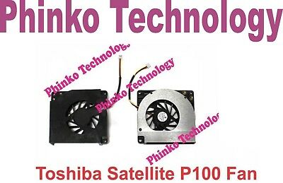 Toshiba SATELLITE P100 CPU Cooling Fan **Brand New**