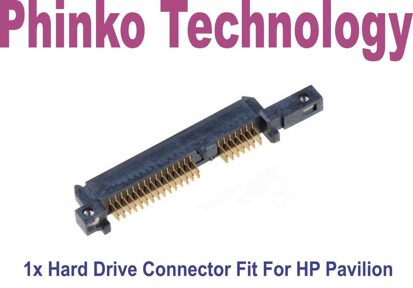 Hard Drive Connector Fit For HP Pavilion DV6000 DV9000 DV9600 DV9700 SATA