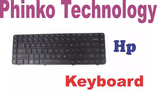 HP Compaq Presario CQ62 G62 CQ62-100 CQ62-300 CQ62-200 Black Keyboard with Frame