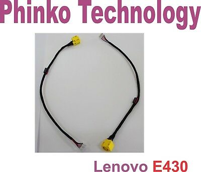 NEW DC Power Jack for LENOVO ThinkPad E430 E435 E430C E530 E535