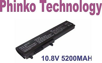 Battery for HP Pavilion dv3000 dv3100 dv3200 dv3300 dv3400 dv3500 4400 mah