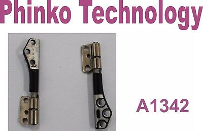 BRAND NEW Hinges for Apple Macbook 13" A1342 Left & Right