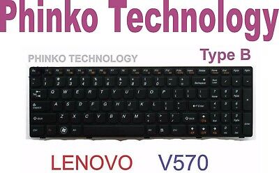 New Keyboard for LENOVO IBM G570 Z560 B590 g770 Z570 V570 Y570 G575 G580