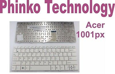 New Keyboard for ASUS EEE PC 1005H 1005HA 1005HAB 1008HA 1001HA White