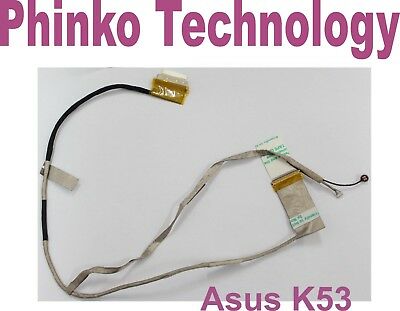 Brand New LVDS LED Screen Video Cable For Asus A53 K53Z A53Z X53Z