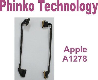 NEW Apple Macbook Pro A1278  2011 13" Unibody LVDS LED Screen Video Cable