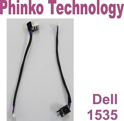 BRAND NEW DC Power Jack For Dell Studio 1535 1536 1537 1555