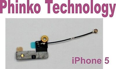 NEW OEM Original WiFi Signal Antenna Connector Flex Cable for iPhone 5