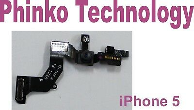 NEW OEM Front Camera Proximity Sensor Mic Flex Ribbon Cable for iPhone 5
