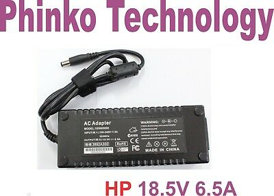 NEW Replacement HP AC ADAPTER for Pavilion DV6-6000, 18.5V 6.5A, 120W