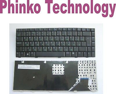 Brand New Keyboard for ASUS A8 A8E,A8F,A8Fm,A8H,A8He,A8J,A8Ja,A8Jc