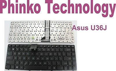 BRAND NEW Keyboard for ASUS U46E U46S U46 U36 U36J U36S without Frame