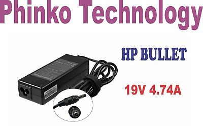 NEW Adapter Charger HP Pavilion DV1000 DV4000 DV5000 bullet