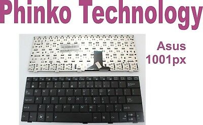 Brand New Keyboard for ASUS EEE PC 1001P 1001PX Black with Frame