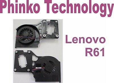 NEW CPU Fan for IBM Thinkpad Lenovo R61 R61E R61I 42W2779 42W2780 42W2403 3 pin