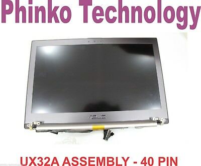 Screen Display LCD Assembly HD+ for ASUS Zenbook UX32A 40 pin Ultrabook